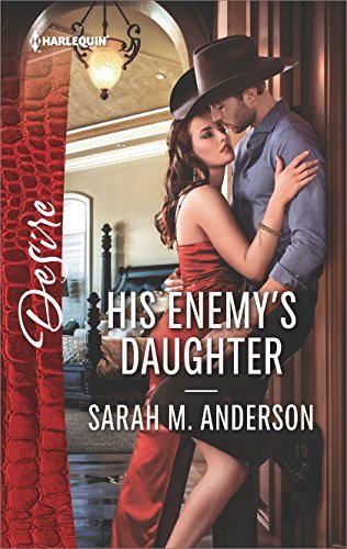 His Enemy's Daughter book cover