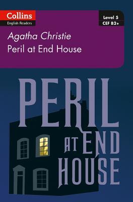 Peril at End House book cover