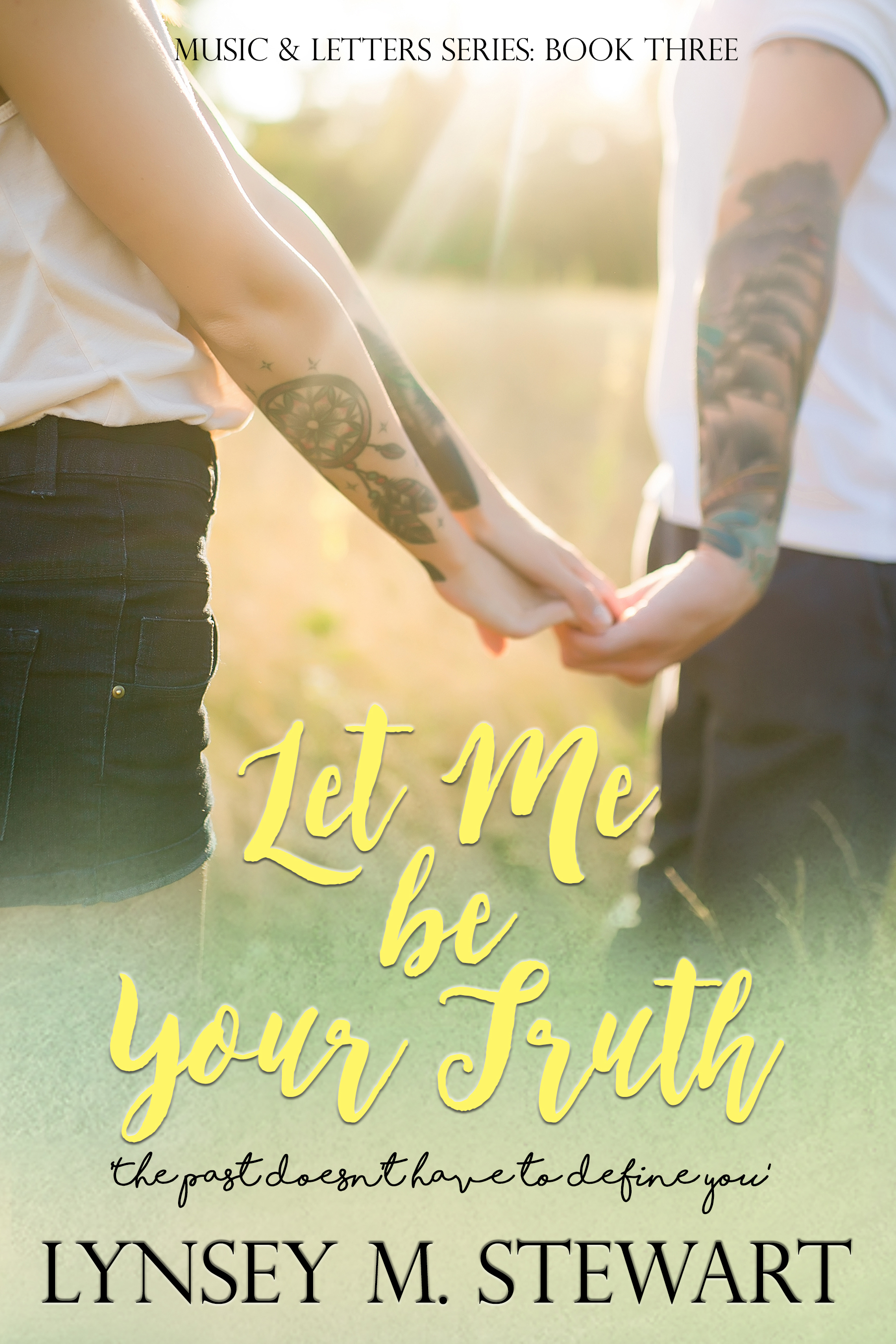 Music & Letters book cover 3