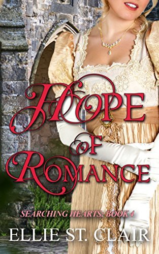 Hope of Romance book cover