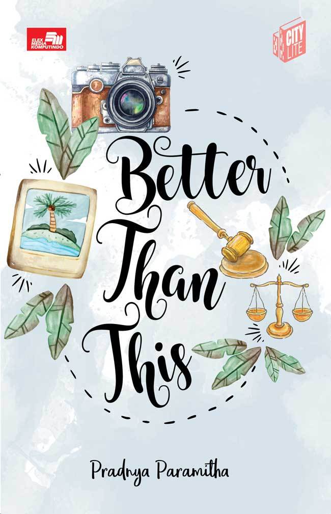 Better Than This book cover