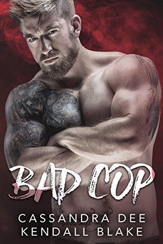 Bad Cop book cover