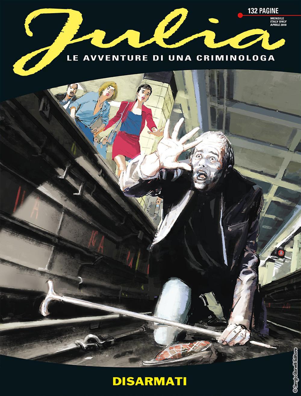 Julia n 235 book cover
