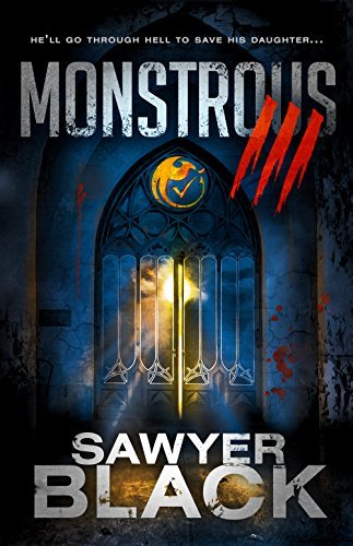Monstrous book cover 3