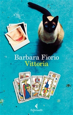 Vittoria book cover
