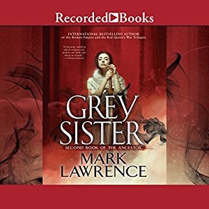 Grey Sister (Book of the Ancestor, #2)