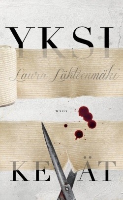 Yksi kevät book cover