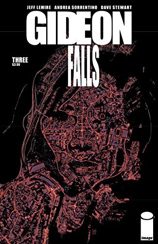 Gideon Falls #3 book cover