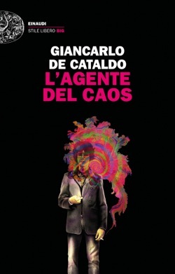 L'agente del caos book cover
