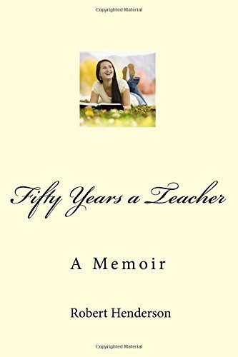 Fifty Years a Teacher book cover