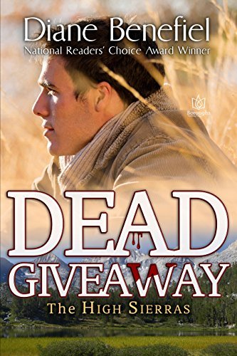 High Sierras book cover 2