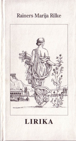 Lirika book cover