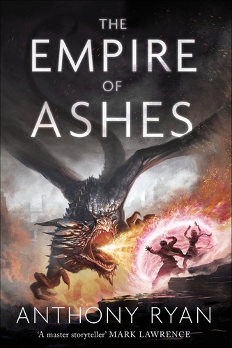 The Empire of Ashes (The Draconis Memoria, #3)