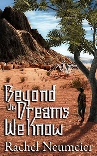 Beyond the Dreams We Know book cover
