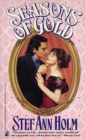 Seasons of Gold book cover