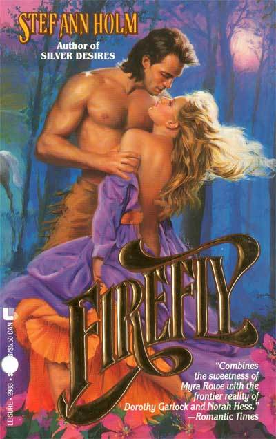 Firefly book cover