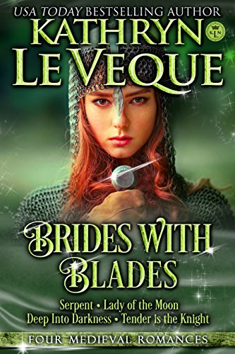 Brides with Blades book cover