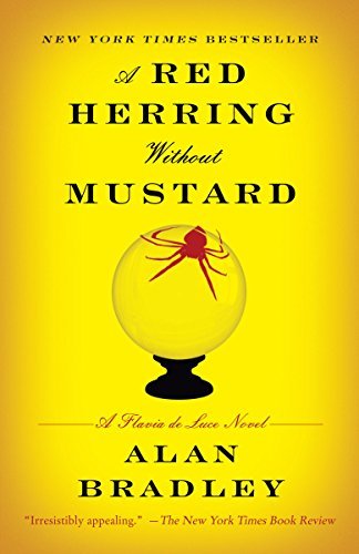 A Red Herring Without Mustard (Flavia de Luce #3)