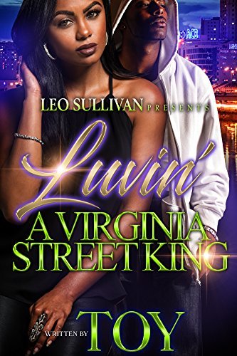 Luvin' A Virginia Street King book cover