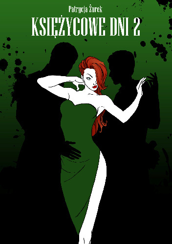 Księżycowe dni book cover 2