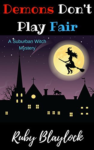 Demons Don't Play Fair book cover