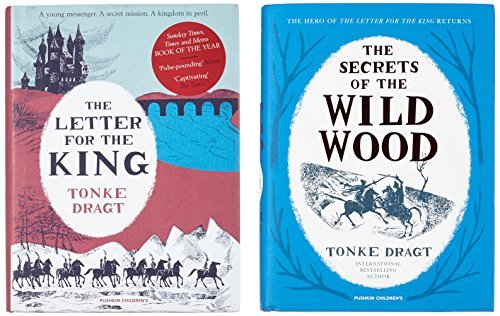 The Letter for the King and The Secrets of the Wild Wood Gift Set by