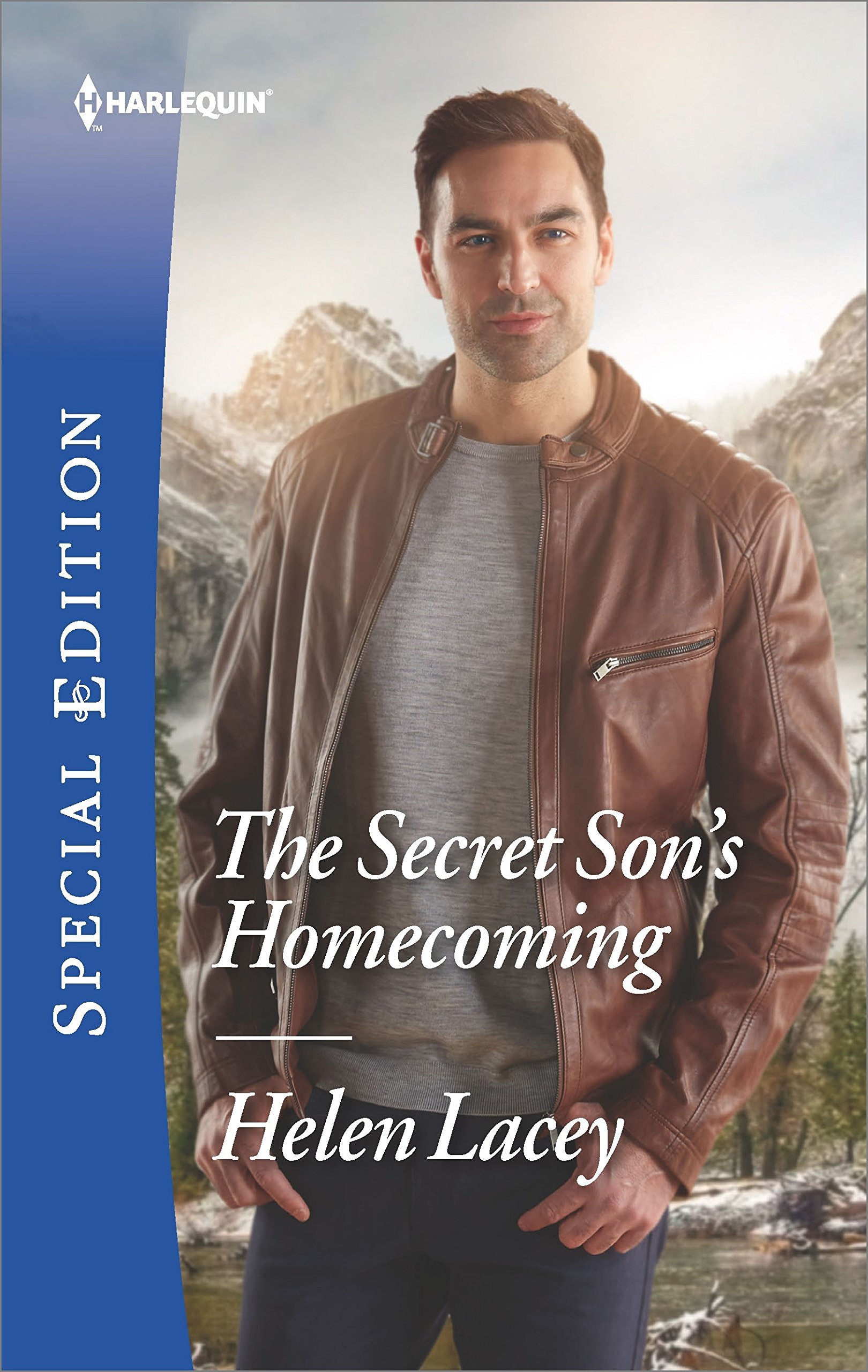 The Secret Son's Homecoming book cover