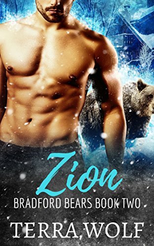 Zion book cover