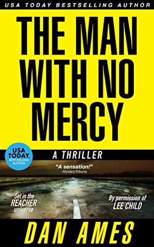 The Man With No Mercy book cover