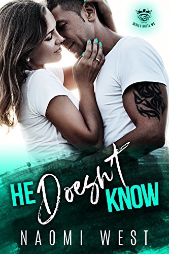 He Doesn’t Know book cover