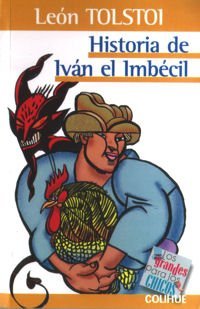 Historia de Iván el imbecíl book cover