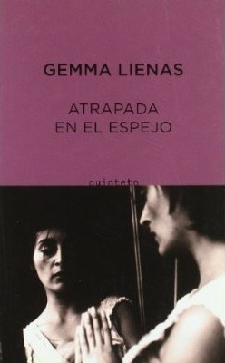 Atrapada en el espejo book cover