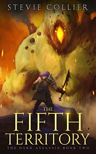 The Dark Assassin book cover 2