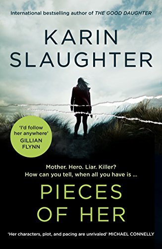 Pieces of Her (Andrea Oliver, #1)