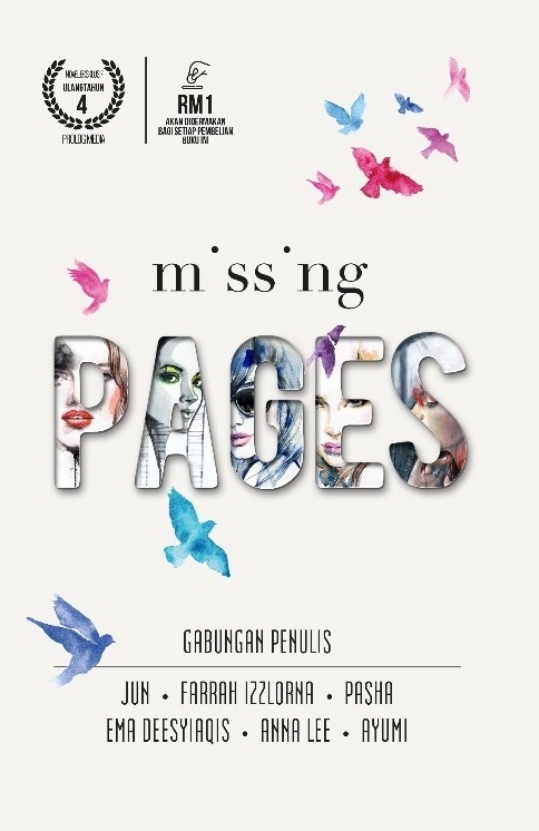 Missing Pages