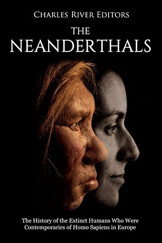 The Neanderthals book cover