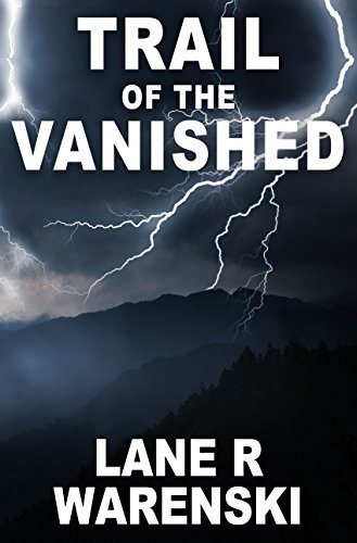 Trail of the Vanished: A Mountain Man Western