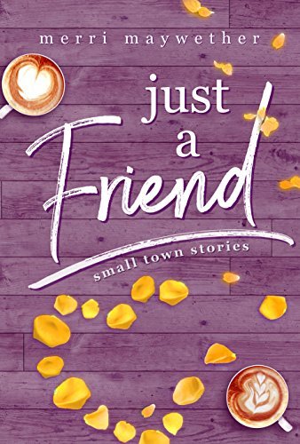 Just A Friend book cover