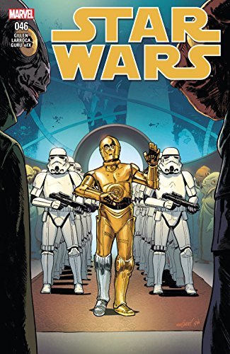 Star Wars #46 book cover