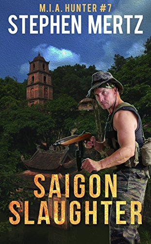 Saigon Slaughter book cover