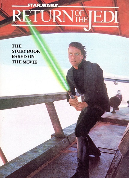 Return of the Jedi: The Storybook