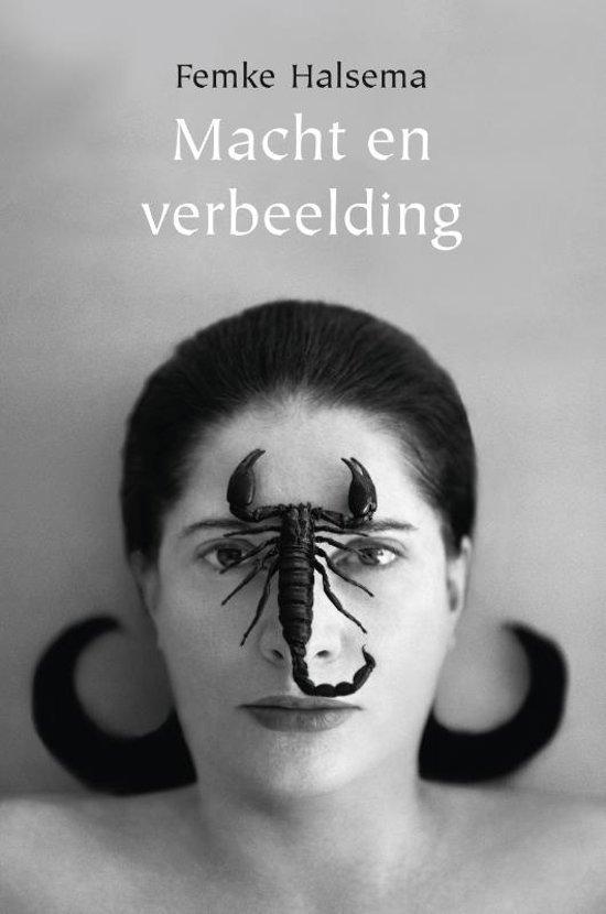 Macht en verbeelding book cover