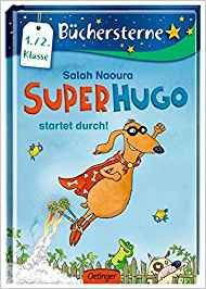 Superhugo startet durch!