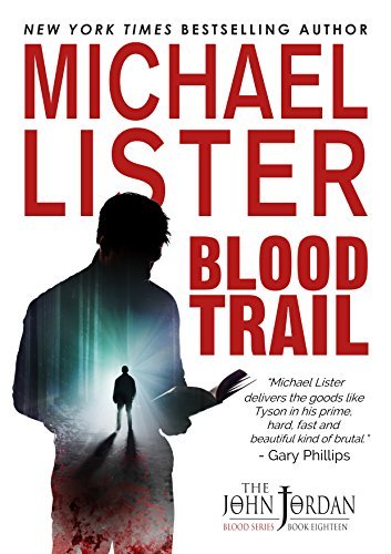Blood Trail book cover