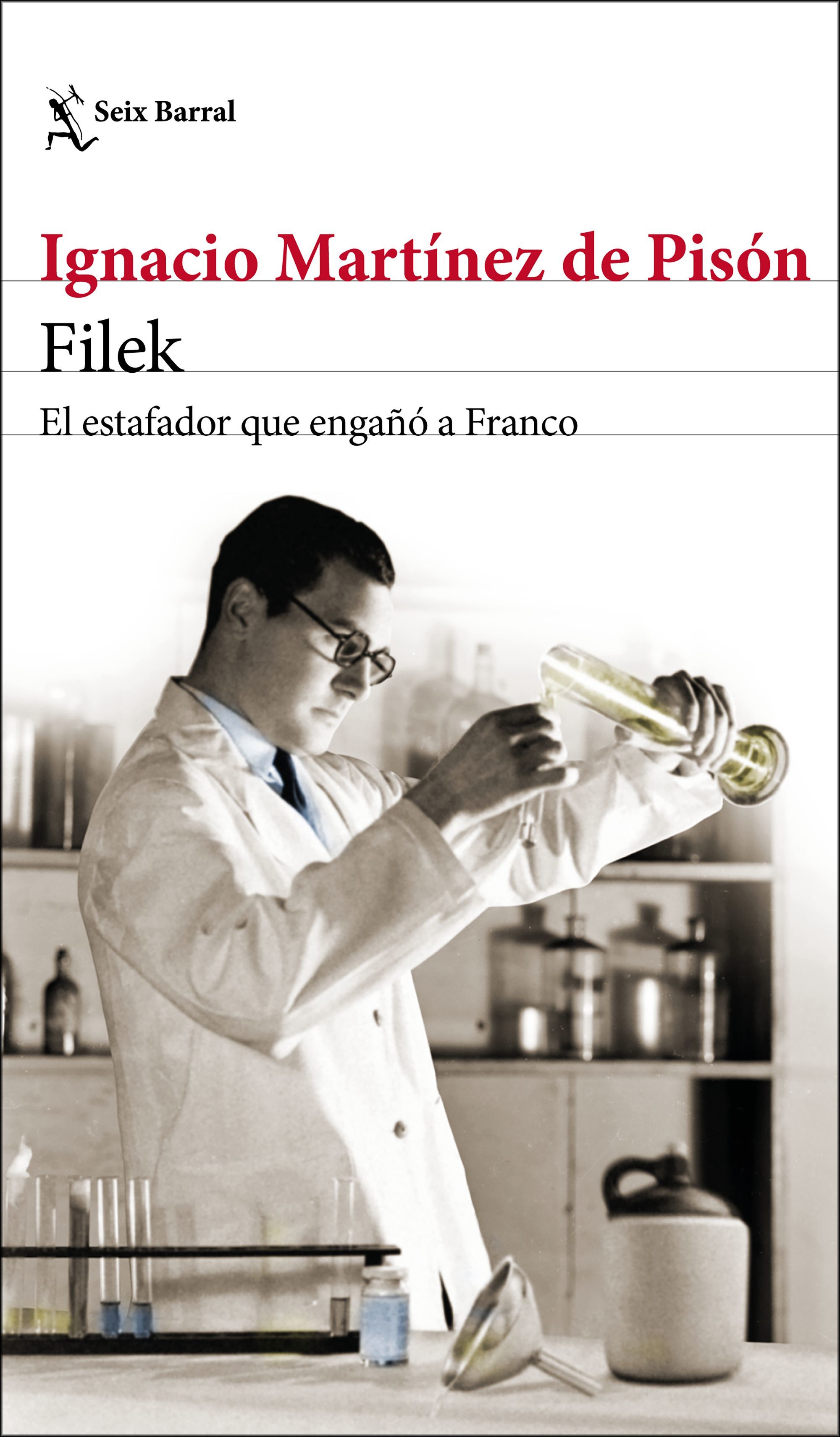 Filek book cover