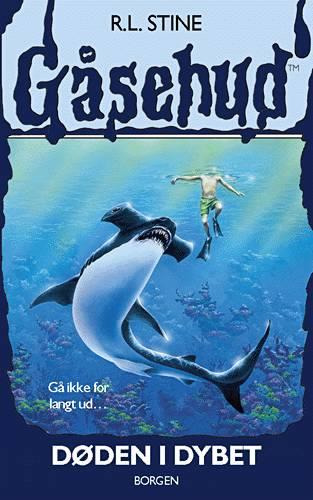 Døden i dybet (Gåsehud, #19)