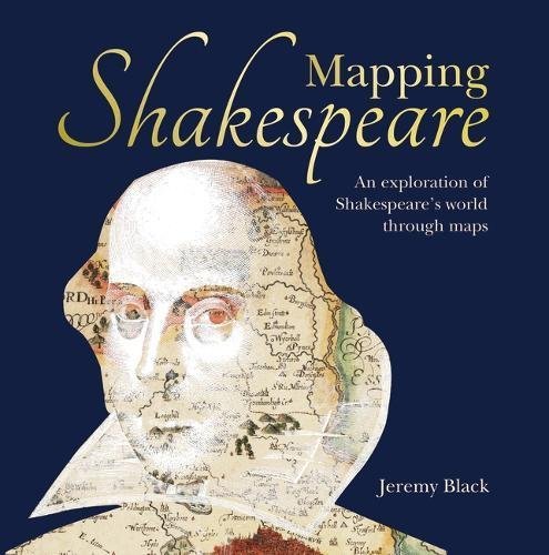 Mapping Shakespeare book cover
