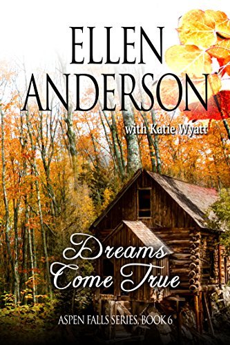 Dreams Come True book cover