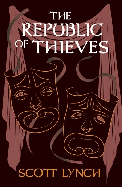 The Republic of Thieves (Gentleman Bastard, #3)
