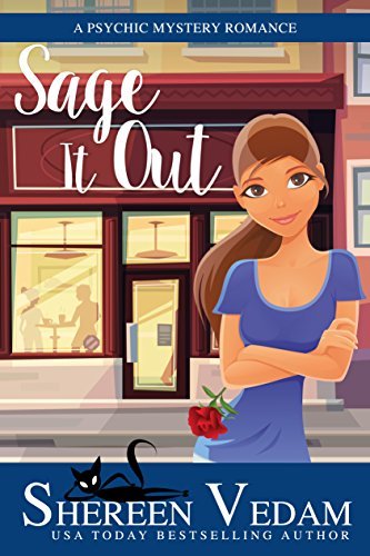 Sage it Out book cover